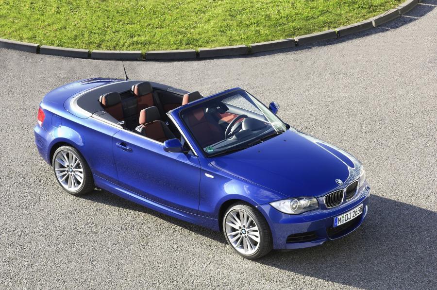  BMW 135i Convertible 2007 года  (фото 1 из 9)